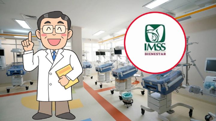 ¿Quieres trabajar en el IMSS-Bienestar? Checa esta convocatoria con los requisitos que piden