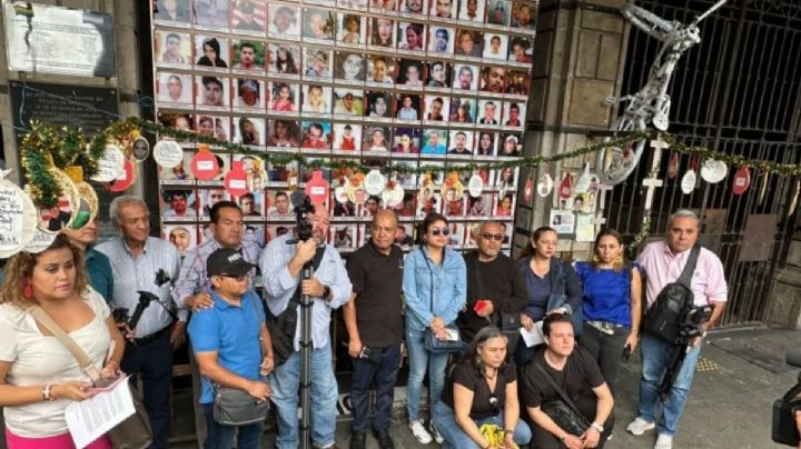 Periodistas exigen protección para Andrés Salas tras atentado