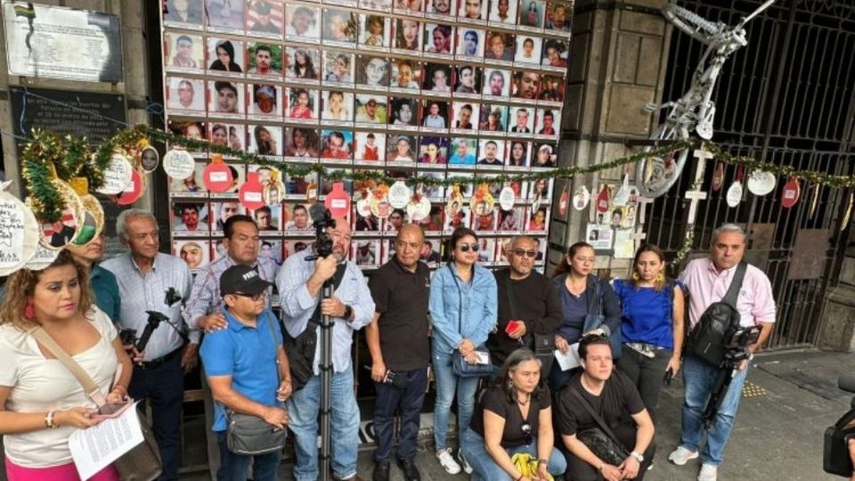 Periodistas y comunicadores exigen protección para Andrés Salas tras atentado