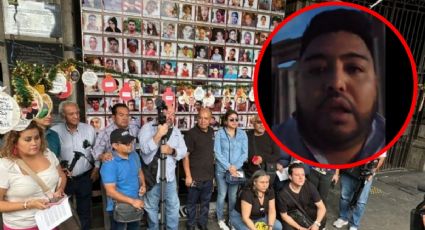 Andrés Salas, periodista atacado, se va de Morelos por falta de seguridad