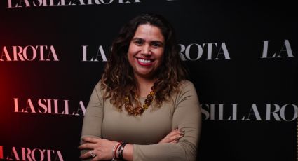 Caty Monreal: "Vengo a reconciliar a la Cuauhtémoc, la gente está harta de pleitos"