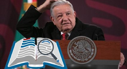 "Tutupiche", origen y significado de la palabra del padecimiento de AMLO en el ojo