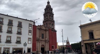 ¡Aguas! Lloverá por 24 horas continuas este fin de semana en todo Guanajuato