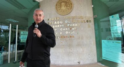 Exfuncionario de Tellería estafó a familia de Sergio Baños con licencia apócrifa