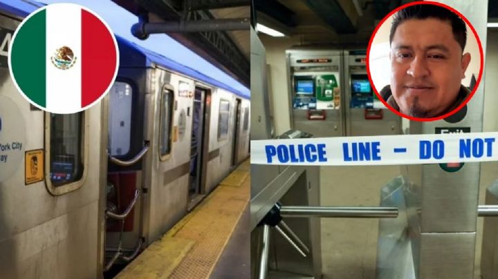 Obed Beltrán, el mexicano que murió en el Metro de NY: soñaba con regresar a Tehuacán