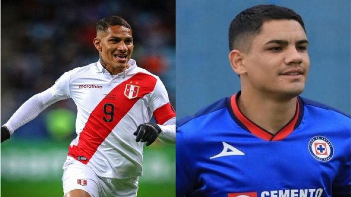 Así juega Paolo Guerrero, el fichaje que quiere Cruz Azul para reemplazar a Gabriel Fernández