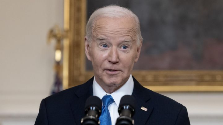 La salud de Biden