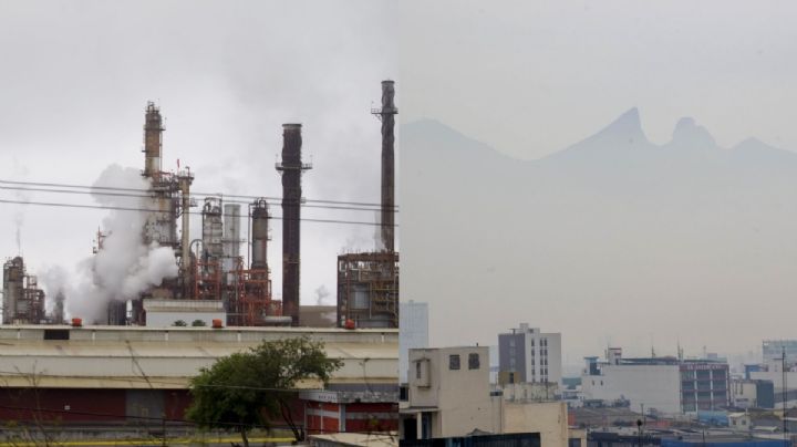 ¿Por qué hay contaminación en Monterrey? Esto señala especialista