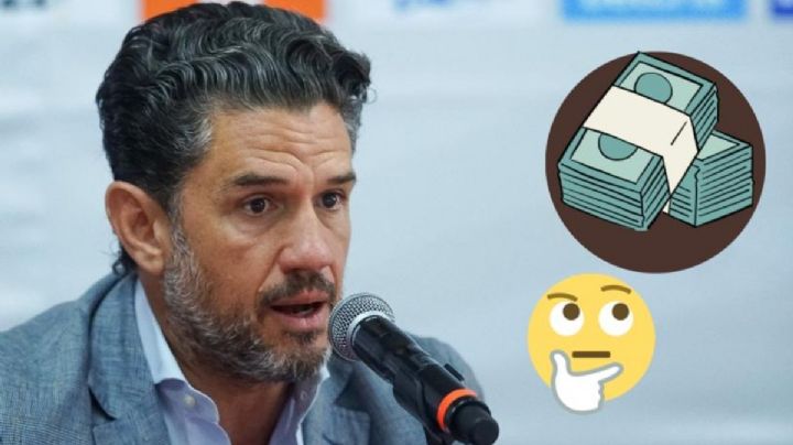 ¿Por qué investigarán a Alejandro Irarragorri, dueño de Atlas y Santos?