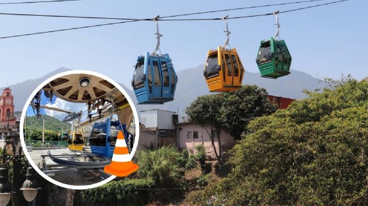 Estas 8 calles de Orizaba estarán cerradas por remodelación del Teleférico