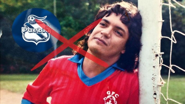 Carlos Káiser, el futbolista que estafaba equipos y engañó al Puebla