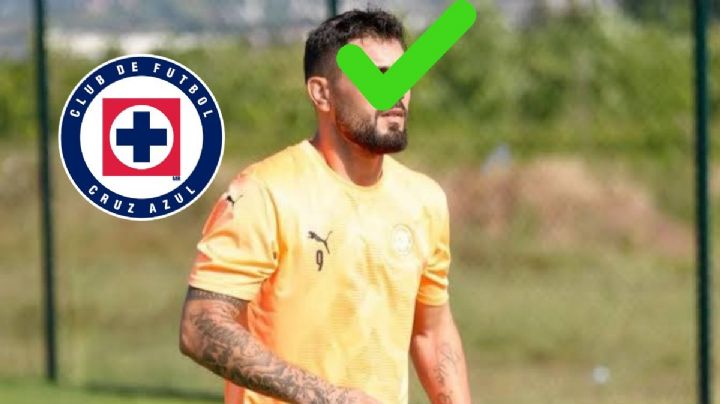 Así juega el francés que podría hacer campeón a Cruz Azul