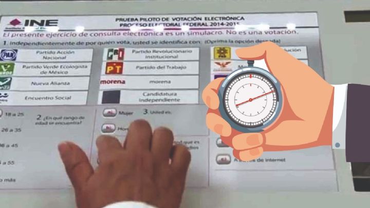 ¡Se les acaba el tiempo! Partidos deben entregar listas de candidatos en CDMX