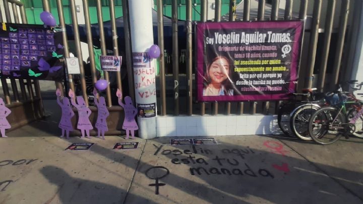 Dan 55 años de cárcel a feminicida de Yoselin en Edomex