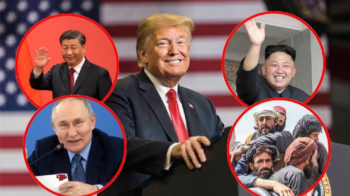 Donald Trump "es el amante de los dictadores", afirma política republicana