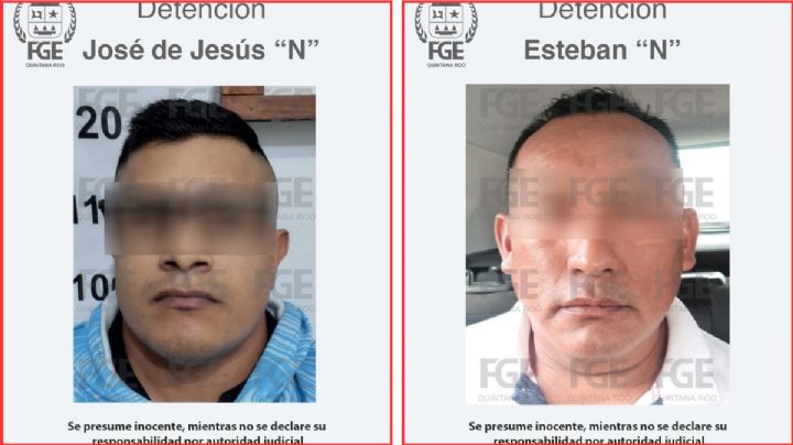 Arrestan a dos oficiales de tránsito en Cancún por presunta agresión sexual a una mujer