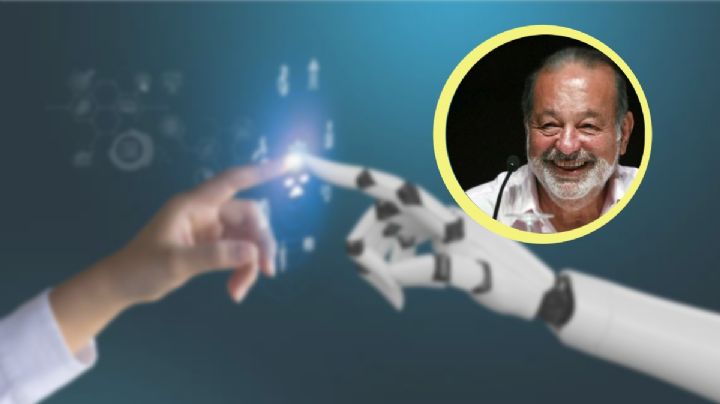 Este es el curso GRATIS de Carlos Slim para comprender la Inteligencia Artificial