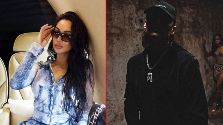 “La culpa es de Peso Pluma”: Sahar Sonia rompe el silencio sobre la infidelidad a Nicky Nicole