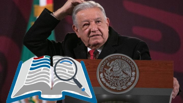"Tutupiche", origen y significado de la palabra del padecimiento de AMLO en el ojo