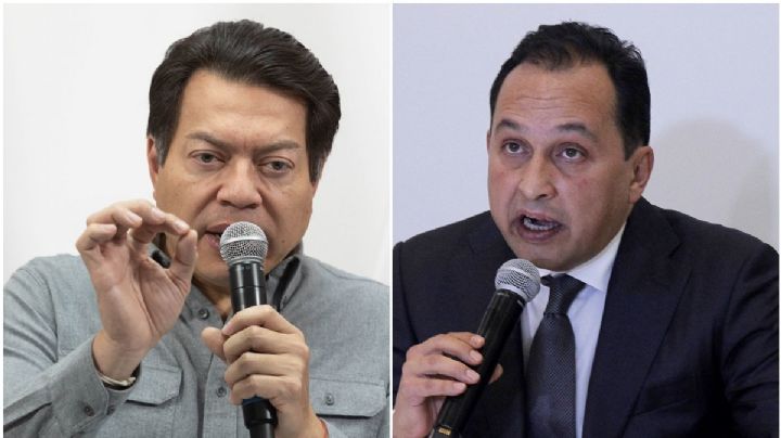 Mario Delgado vs Max Cortázar, vocero de Xóchitl Gálvez, la pelea en redes sociales, ¿por qué??