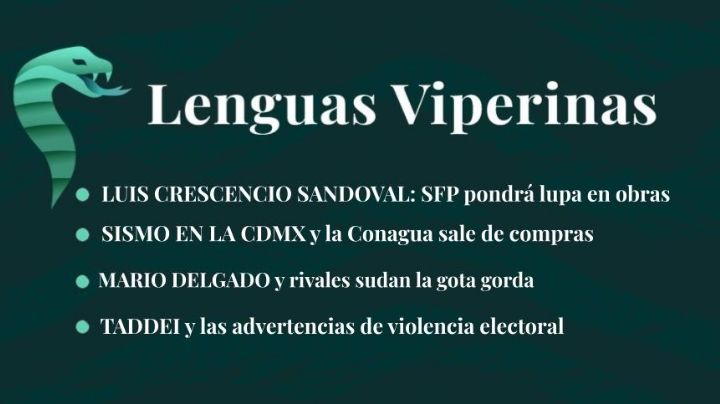Lenguas Viperinas