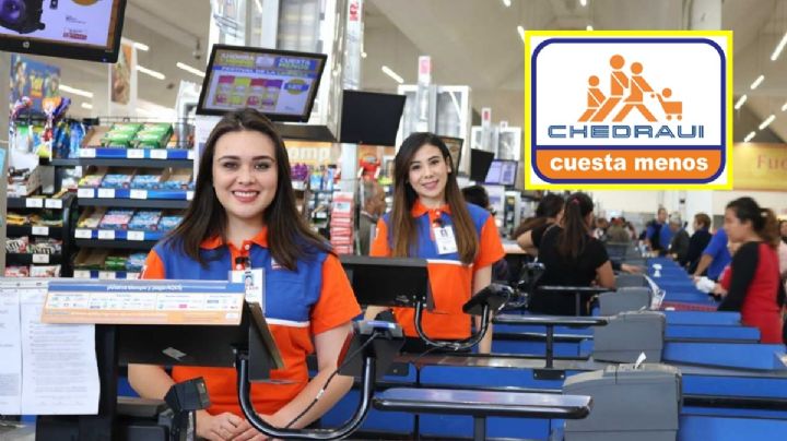 Requisitos para trabajar en CHEDRAUI en Edomex; sin educación y con sueldo de 8,000 pesos