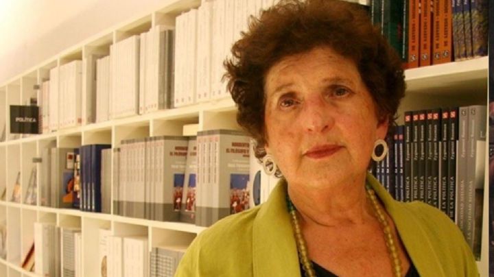 GNP Seguros deja 9 horas a Margo Glantz en hospital; se niega a pagar, acusa ella