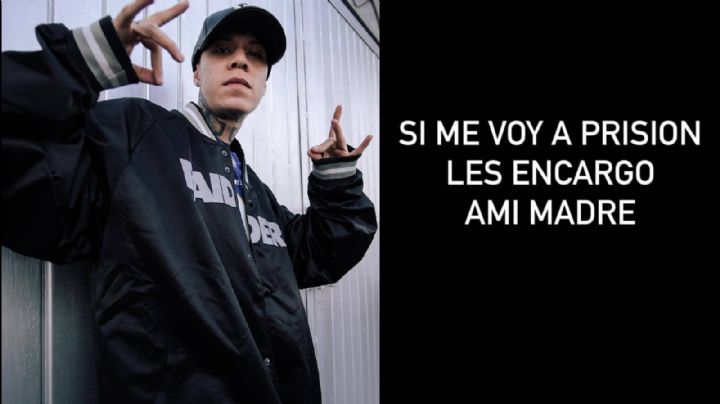 Santa Fe Klan sube un video de policías; “si me voy a prisión les encargo a mi madre”