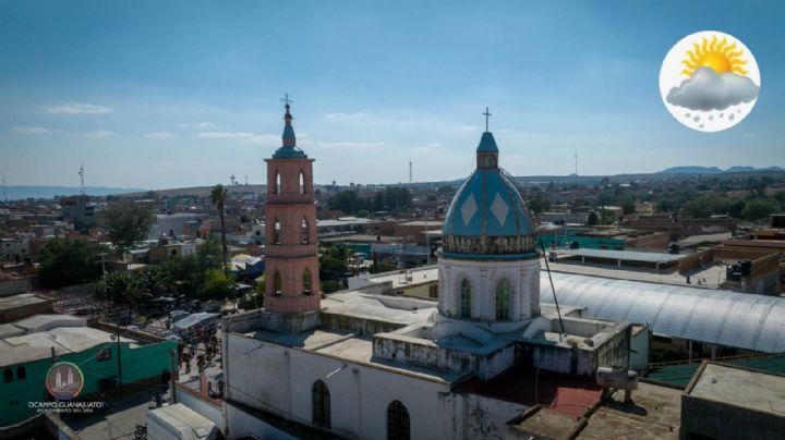 Clima en Guanajuato: lluvias y vuelve el calor este 15 de febrero; ¿Se acerca nevada?