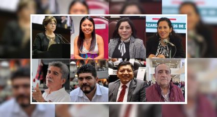 Ellos son los 18 candidatos de Morena a diputados federales por Veracruz
