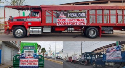 Bloqueo de Transportistas en México: ¿Qué carreteras tuvieron afectaciones?