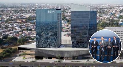 Abren en City Center oficinas corporativas de BBVA