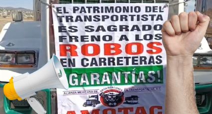 México-Pachuca: tras más de 7 horas transportistas retiran bloqueo