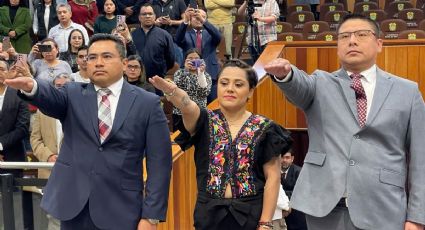 Dan nuevos cargos a magistrados del Poder Judicial propuestos por Cuitláhuac García