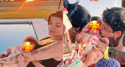 Cazzu y Christian Nodal ¿comprometidos? Estas son las fotos que podrían revelarlo