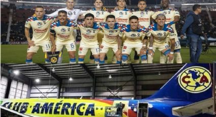 América único equipo de la Liga MX que tendrá avión privado, Azcárraga sí los quiere