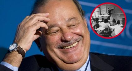 ¿Carlos Slim fue maestro de la UNAM? Esto se sabe de su pasado antes de ser millonario