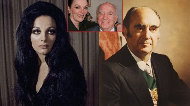 Muerte de Sasha Montenegro; así fue su tormentoso amor con José López Portillo