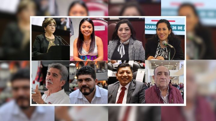Ellos son los 18 candidatos de Morena a diputados federales por Veracruz