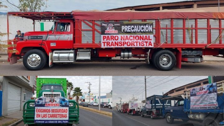 Bloqueo de Transportistas en México: ¿Qué carreteras tuvieron afectaciones?