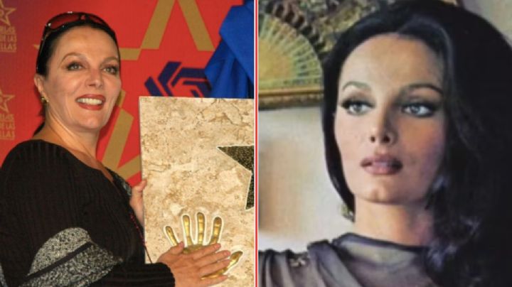 ¿Por qué odió Sasha Montenegro las películas ficheras, que la hicieron famosa?