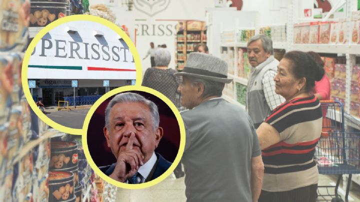 Tiendas del ISSSTE: AMLO ya dijo qué pasará con los predios