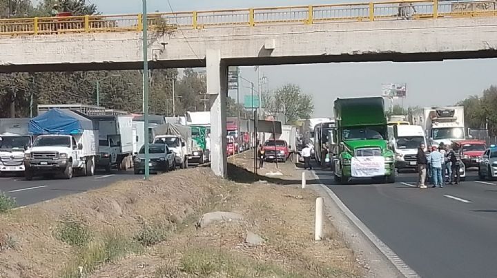 Paro Nacional de Transportistas: “Nos han robado, nos han extorsionado, nos han matado"