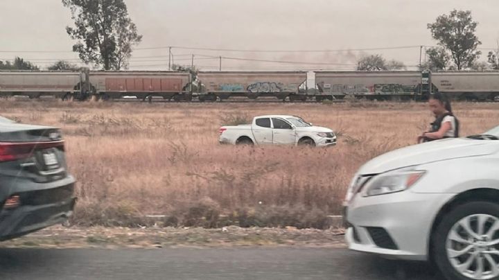 Balacera entre civiles y policías en Villagrán; 2 detenidos