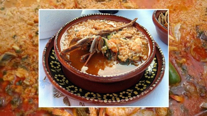 Arroz a la Tumbada, típico de la gastronomía de Veracruz: El secreto para prepararlo