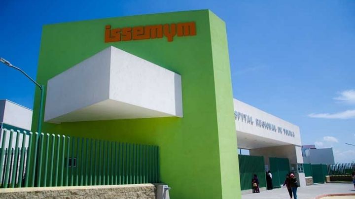 Pacientes de Edomex en peligro, alertan médicos del ISSEMYM; laboran bajo protesta