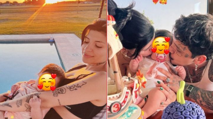 Cazzu y Christian Nodal ¿comprometidos? Estas son las fotos que podrían revelarlo