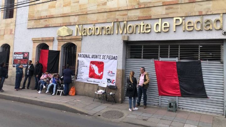 Monte de Piedad en huelga, ¿qué pasa con mis cosas empeñadas?