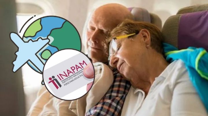 Tarjeta INAPAM: DESCUENTO de hasta el 50% en autobuses y aerolíneas