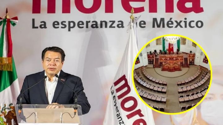 Morena da a conocer segunda lista de candidatos a diputados del Congreso CDMX